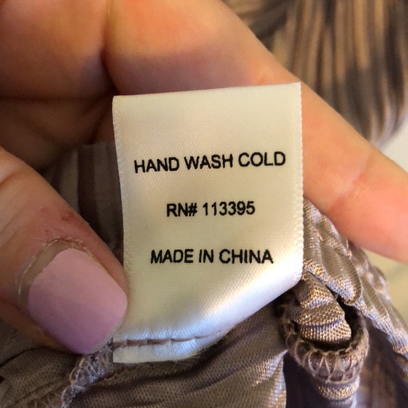 Arc NC Purple Dress - Picture 6 of 6